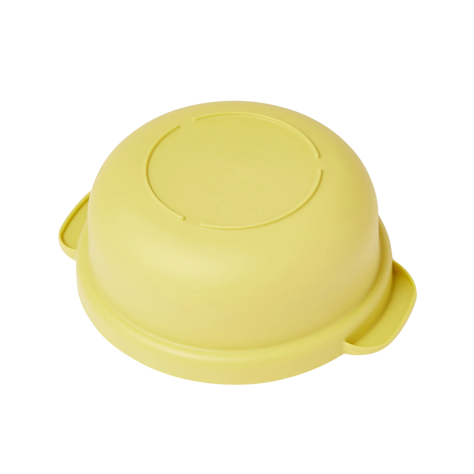 らくチン！レンジ鍋 Recopo イエロー - Image 6