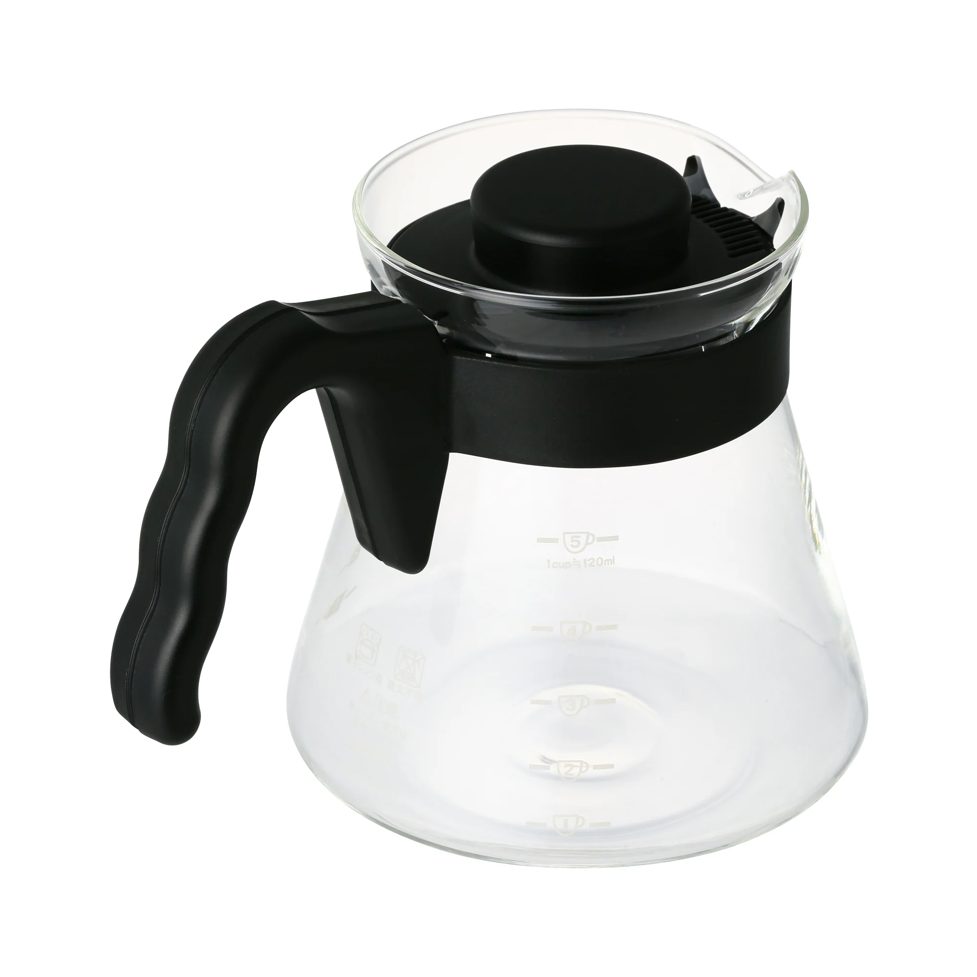 V60 コーヒーサーバー 700ml - Image 3