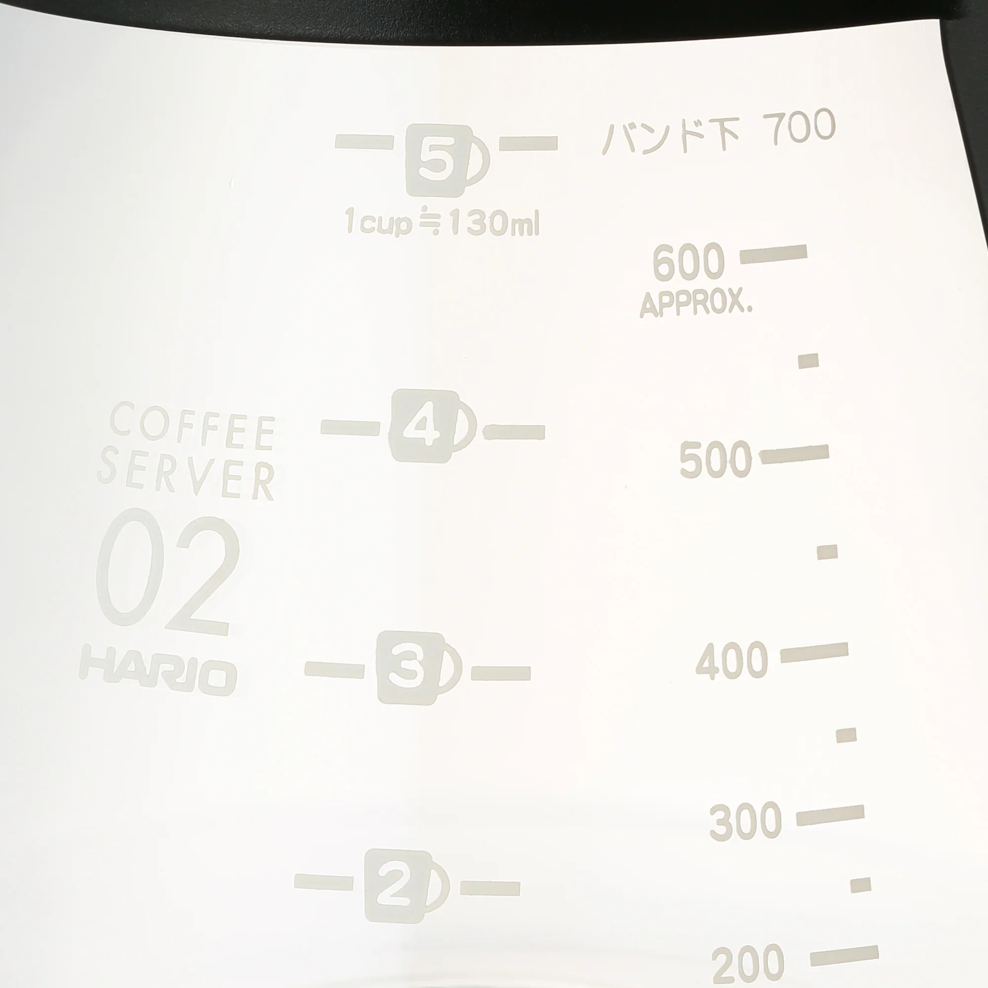 V60 コーヒーサーバー 700ml - Image 6