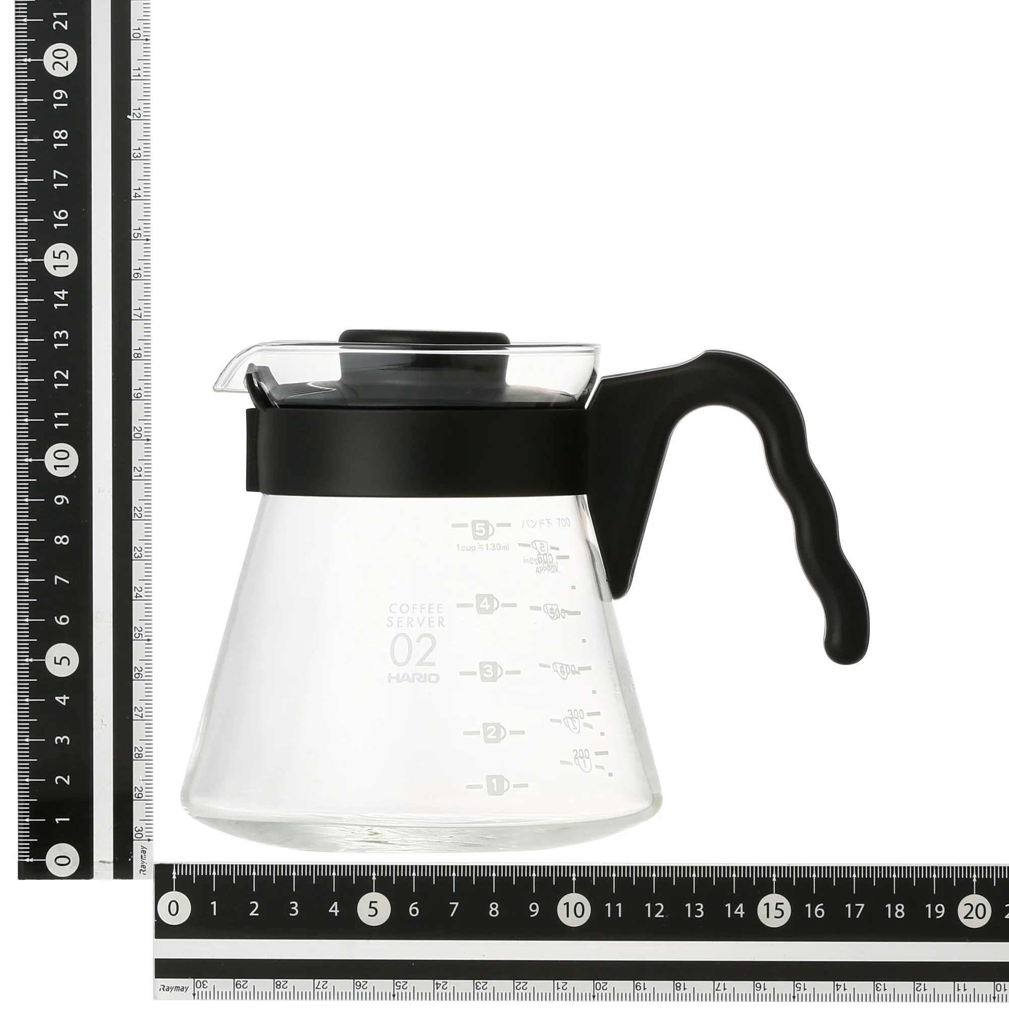 V60 コーヒーサーバー 700ml - Image 8
