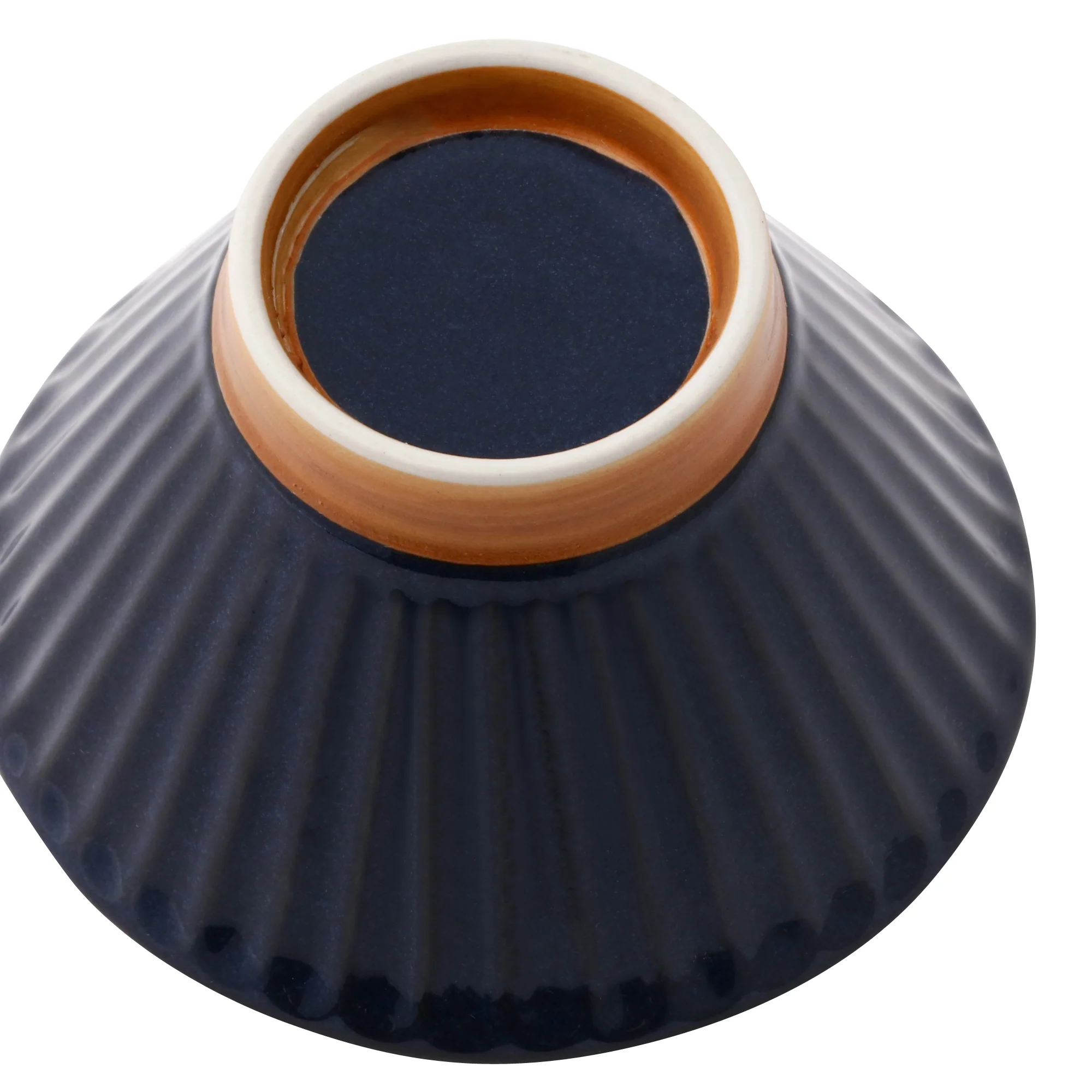 ソギ 碗 S ネイビー - Image 5