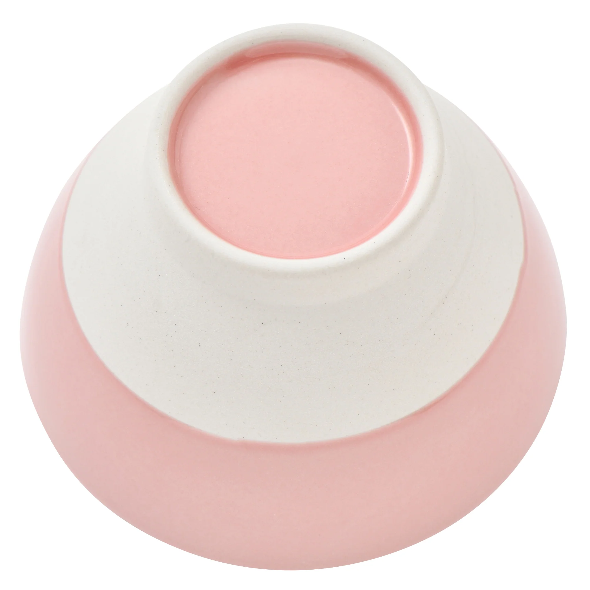 茶碗 ヒナタ ピンク - Image 5