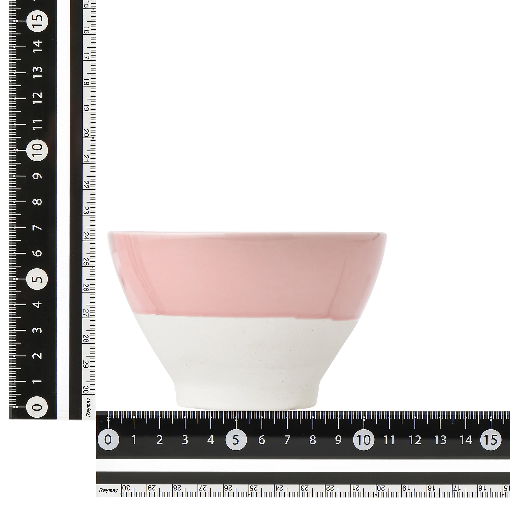 茶碗 ヒナタ ピンク - Image 6