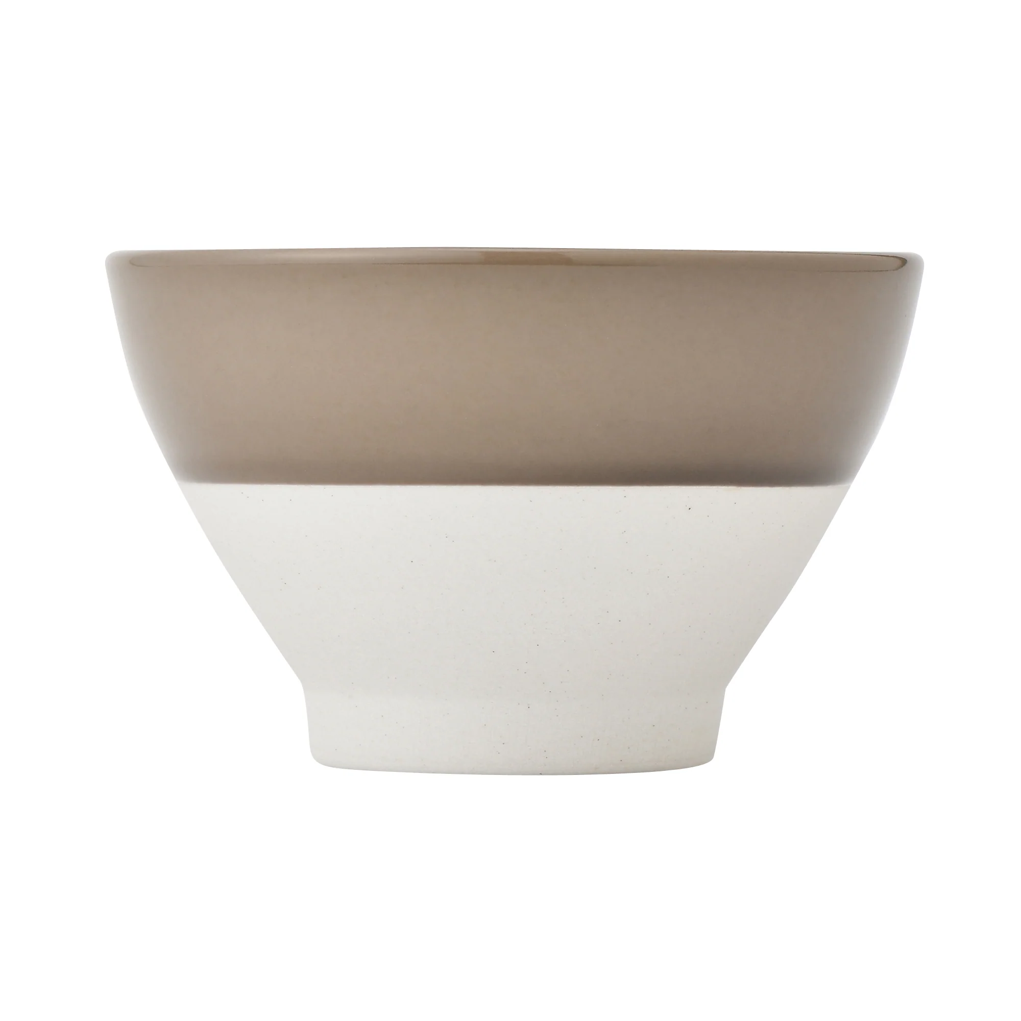 茶碗 ヒナタ ベージュ - Image 2