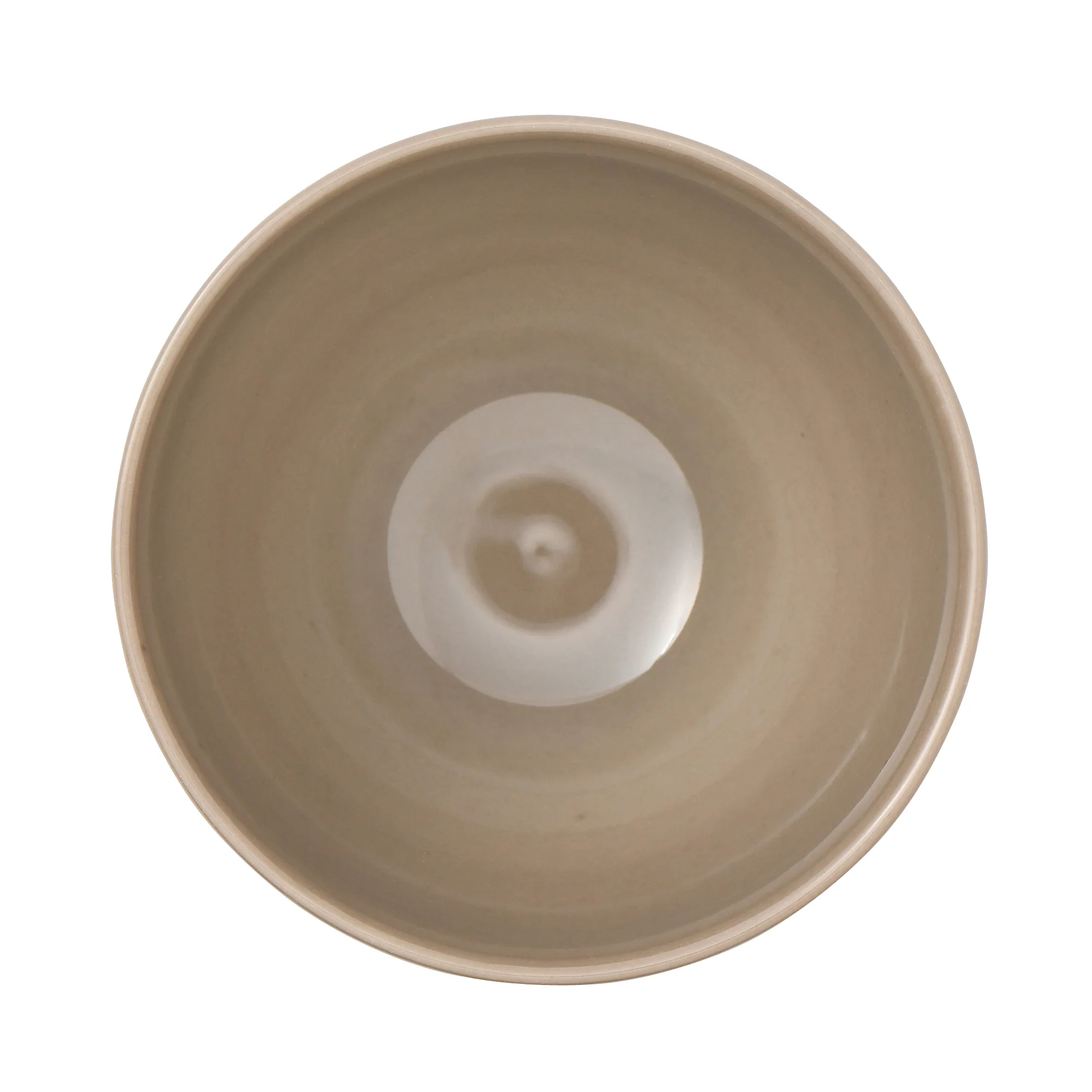 茶碗 ヒナタ ベージュ - Image 3