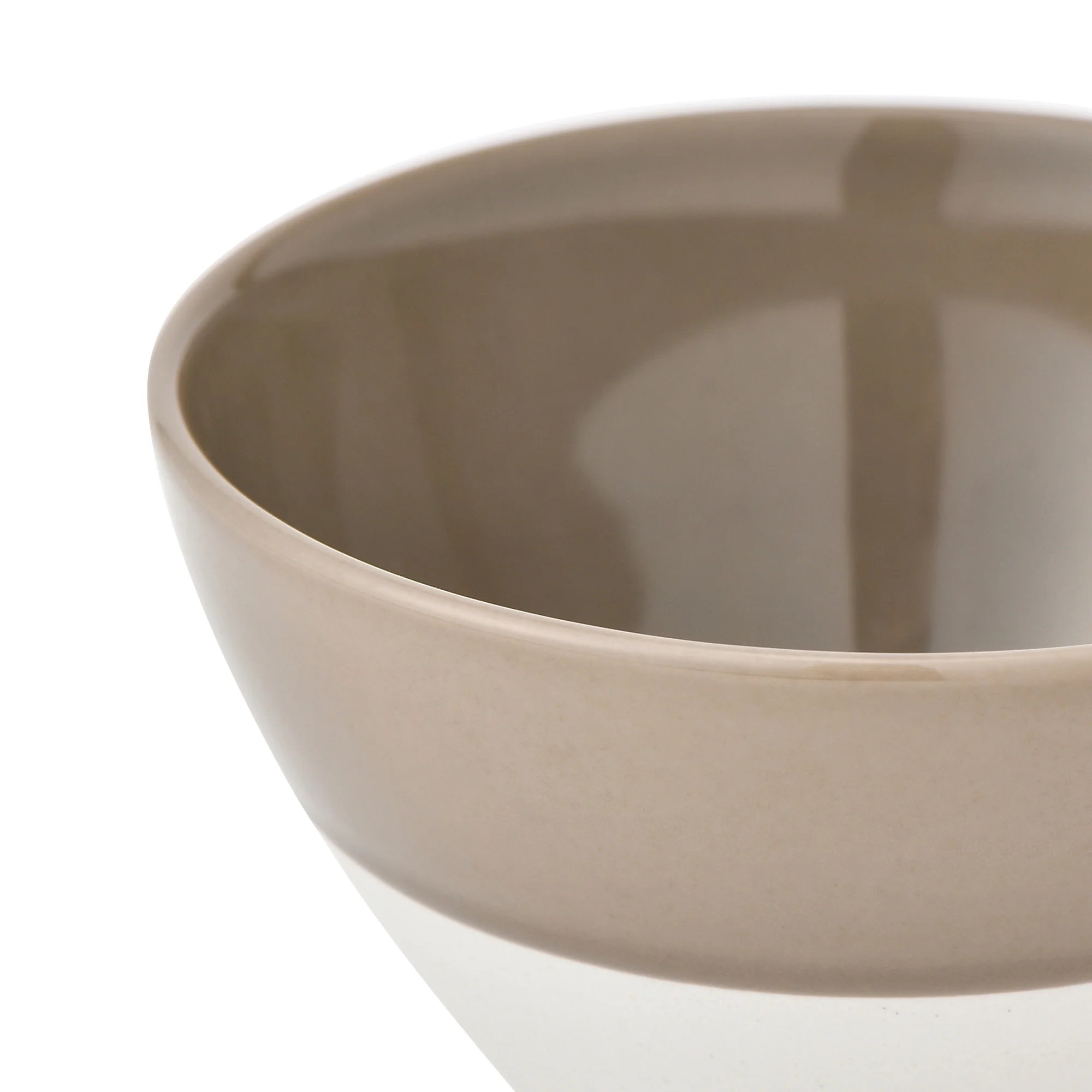 茶碗 ヒナタ ベージュ - Image 4