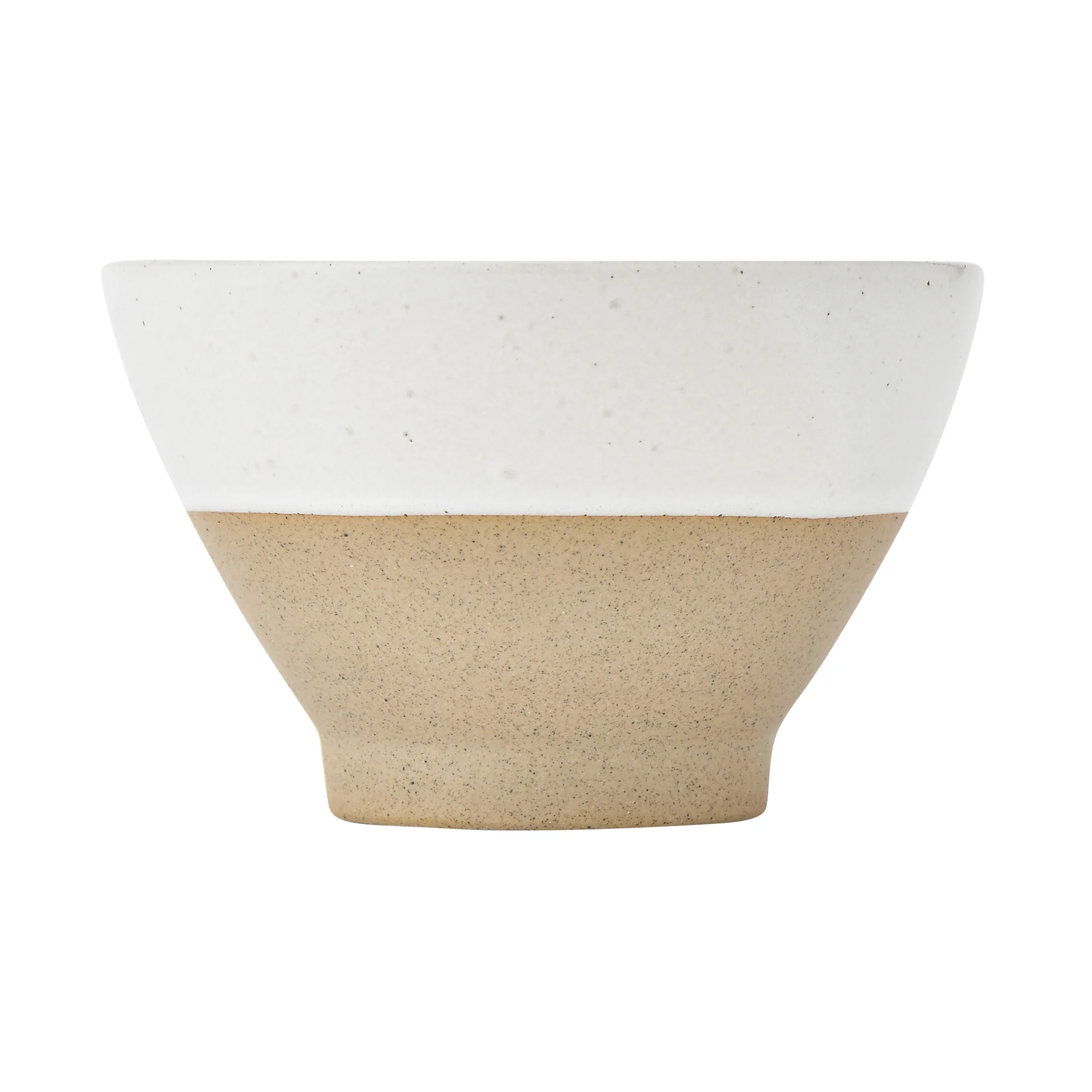 茶碗 ヒナタ ホワイト - Image 2
