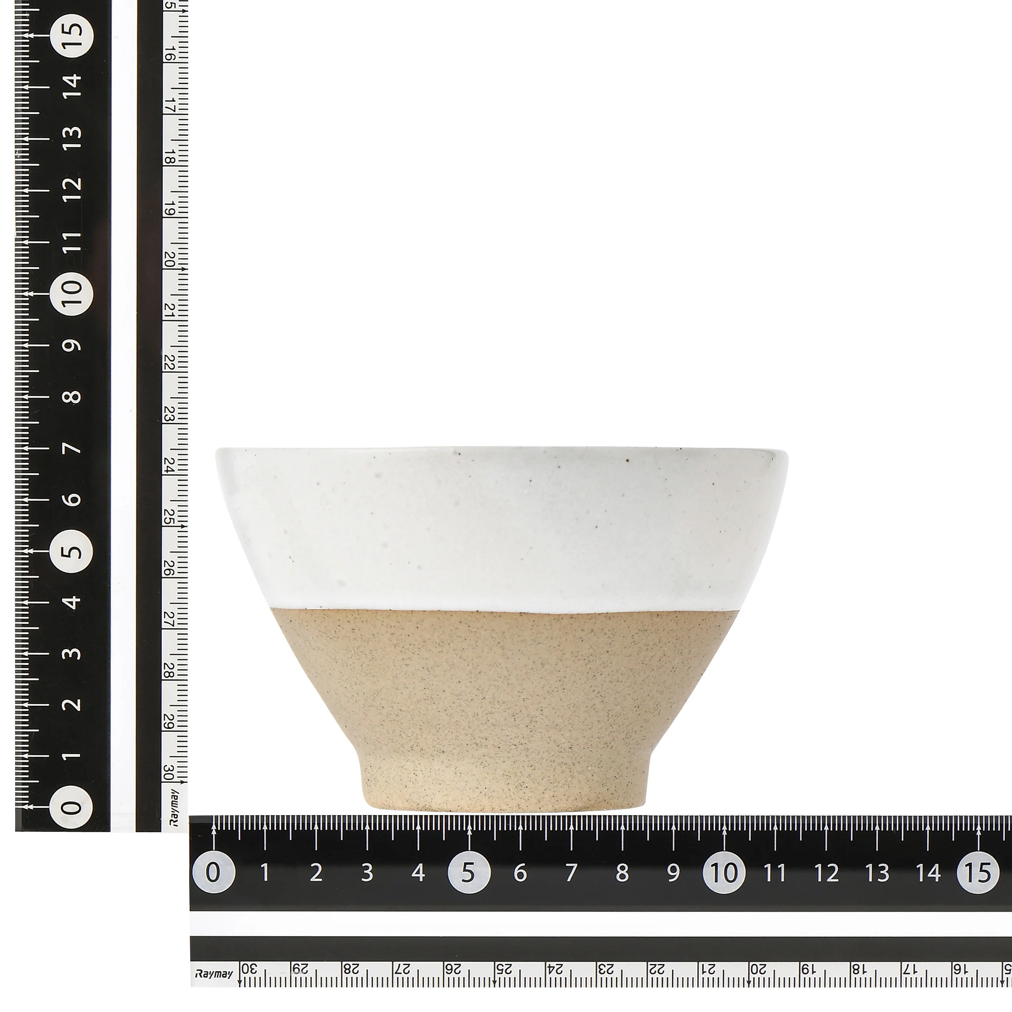 茶碗 ヒナタ ホワイト - Image 6