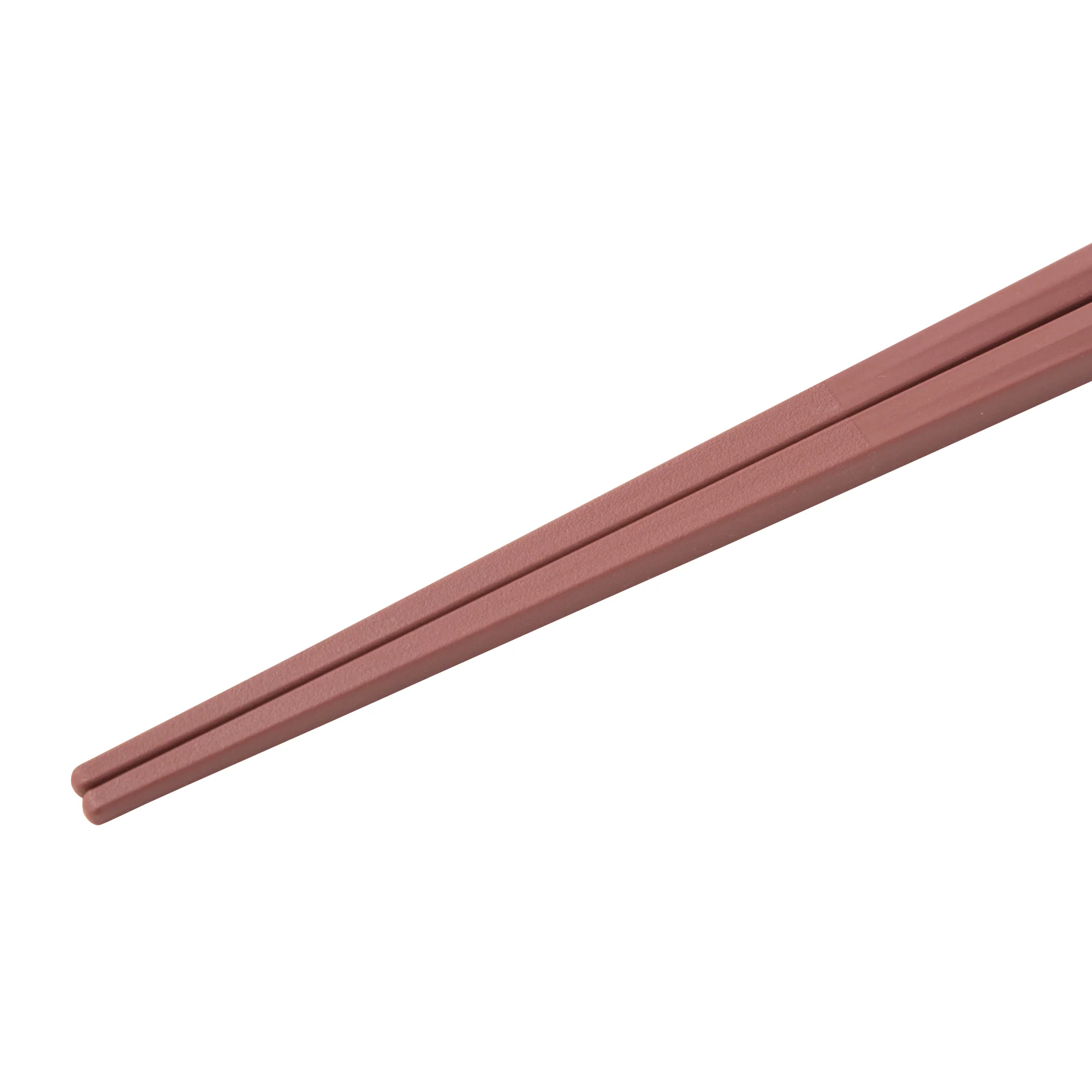 彩り六角PBT箸 23cm （5組セット） - Image 4