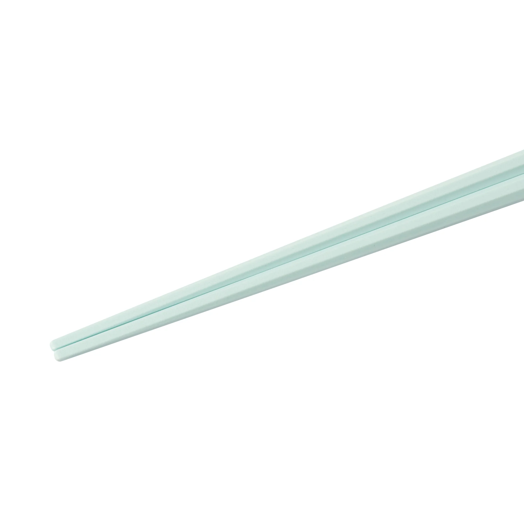 八角PBTパステル箸 筒型ケース入  （6組セット） - Image 4