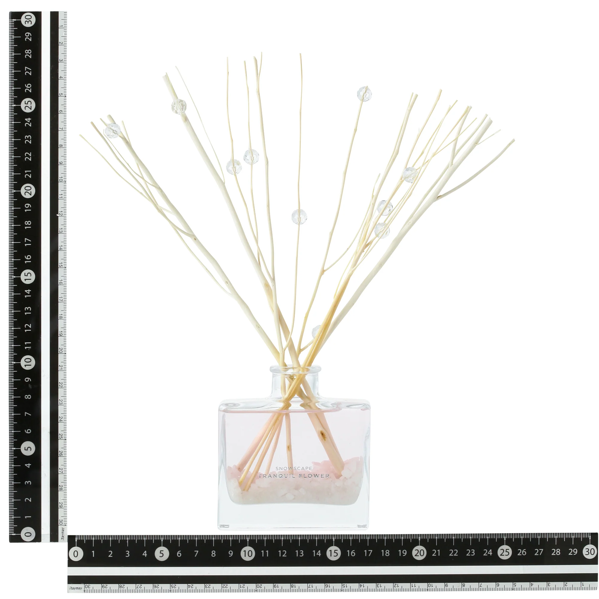 スノースケープ ルームフレグランス ピンク （トランキルフラワー） - Image 6
