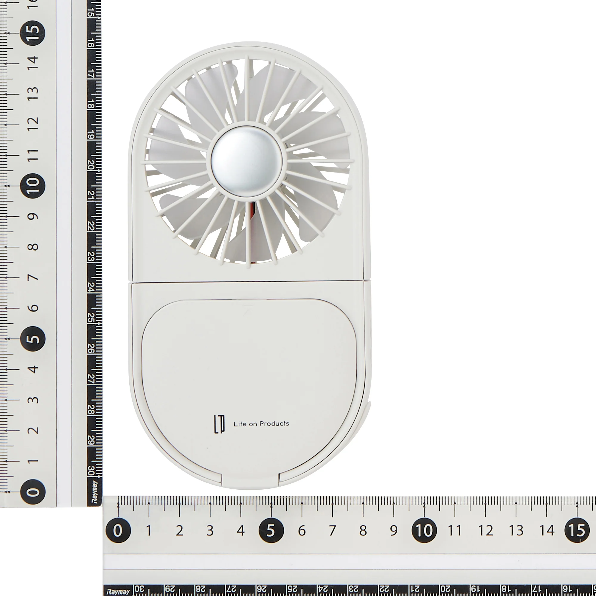 LEDミラー付スリムファン ホワイト - Image 14